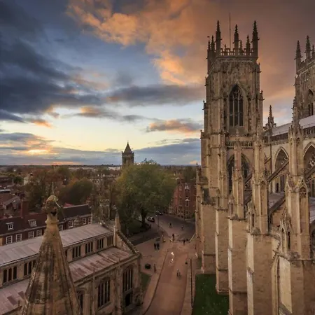 Appartement Pass The Keys 5 Bollans Court - Charming 2 Bed Center York