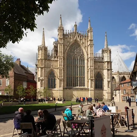Appartement Pass The Keys 5 Bollans Court - Charming 2 Bed Center York